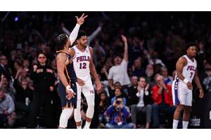 Sixers fan proves New York Knicks playoff fear is real for conference foes