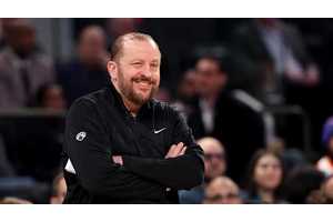 Knicks are the team to watch in potential title shifting race