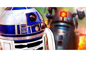 Star Wars Is Missing Out by Not Having Evil R2-D2 and C-3PO Hit the Big Screen