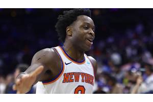 Knicks News: Positive OG Anunoby free agency report, 2024 draft prediction