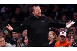 Knicks rookie listed as out for game against Hawks after G League injury