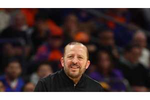 Injured Knicks player drops hint that could change everything for New York
