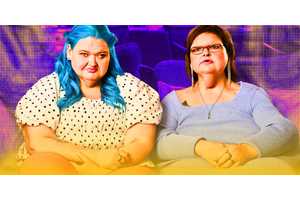 1000-Lb Sisters: Amy Slaton Looks Amazing As She Announces Her First Solo Meet And Greet (Does It Mean She's Fighting With Tammy Slaton?)