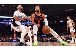 Knicks' NBA Cup win over Magic came with a bonus that didn't have to do with money
