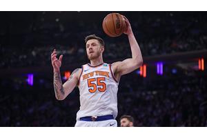 Knicks News: Isaiah Hartenstein's minutes frustration, Carmelo Anthony on Leon Rose