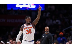 Proving why Knicks fans should appreciate Julius Randle in his current form