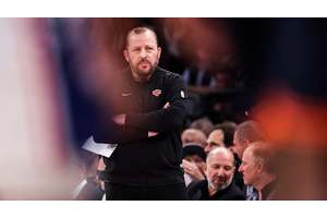 Knicks make two minor roster moves ahead of matchup against Blazers
