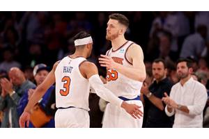 Josh Hart is hilariously targeting Thunder after Knicks lost Isaiah Hartenstein