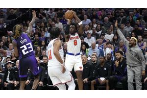 Should Knicks fans be overly concerned about OG Anunoby's injury uncertainty?