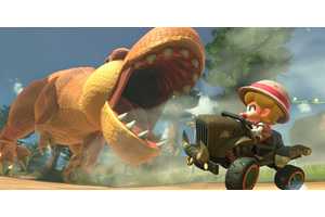 Mario Kart World’s New Grand Prix Is Going To Make The Series’ Biggest Problem Worse