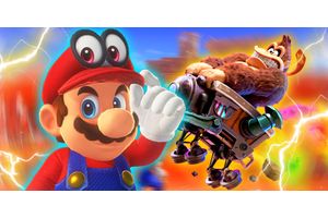 Donkey Kong Bananza Might Be A Super Mario Odyssey Prequel, & That Could Change Everything