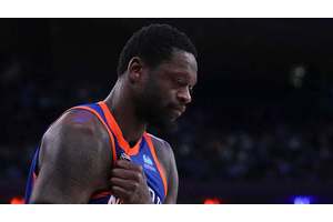 Julius Randle injury uncertainty is driving New York Knicks fans wild