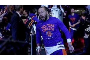 Social media buzzing after Knicks name Jalen Brunson 36th captain in history