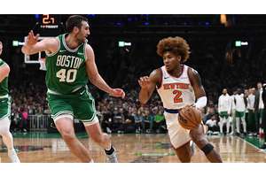 Knicks have major silver lining to cling onto after disastrous season opener