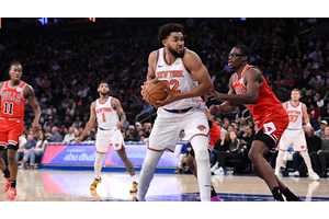Karl-Anthony Towns' response to heartbreaking Knicks loss speaks volumes