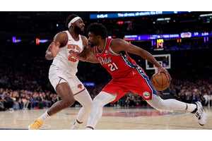 Will Mitchell Robinson's Game 1 force Tom Thibodeau to make Knicks lineup change?