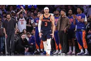 Knicks fans will get long-awaited wish granted with special Game 5 MSG guest