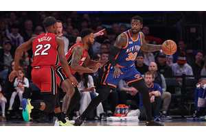 Thibodeau's response to Julius Randle injury causes Knicks concern to grow even more