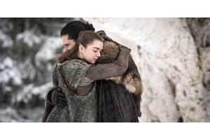 Jon Snow, Arya Stark & Tyrion Lannister's Love Triangle In GRRM's Original Game Of Thrones Plan Led To One Of The Show's Best Relationships
