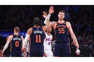 1 Question for every key Knicks player as countdown to NBA Playoffs begins