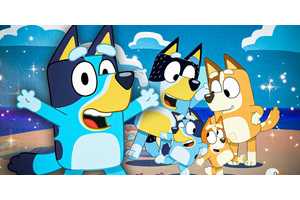 The Bluey "Space" Episode Hit Me Right In The Feels — Its Real Meaning Explained By The Show's Creator Himself