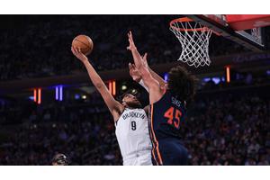 Today's a notable financial date for the New York Knicks and Jericho Sims