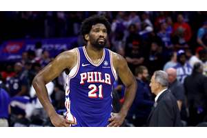 Joel Embiid extension could have a Knicks twist that Sixers don't expect