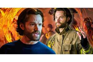 Jared Padalecki's Potential Fire Country Spinoff Gets An Update From Max Thieriot