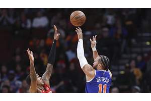 Horribly officiated Knicks-Rockets game has fans demanding answers