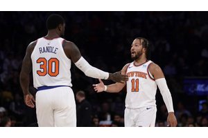 Knicks having two All-Stars is further proof that culture has shifted