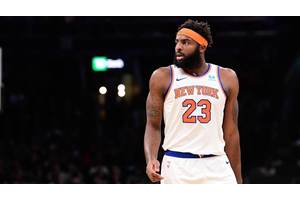 Unexpected Mitchell Robinson injury update is key for Knicks' hopeful playoff run