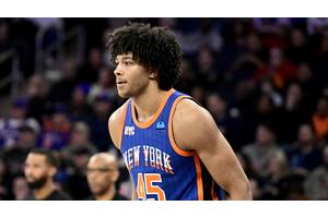 Previously unknown Jericho Sims fact could be a turning point for Knicks career