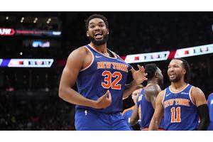 Karl-Anthony Towns is quickly proving biggest Knicks trade criticism wrong