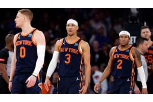 What time and channel is the Knicks-Sixers Game 3 playoff game on tonight?