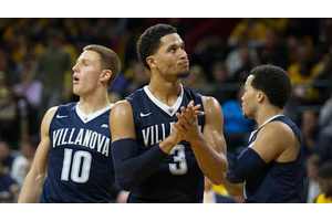 Knicks can't use open roster spot to reunite with traded Villanova piece