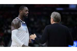 Latest Timberwolves disaster proves Knicks were right about Julius Randle