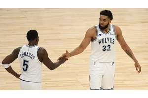 Knicks fans shouldn't read too much into KAT still being invested in the Wolves