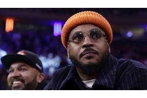 Carmelo Anthony states what held him back from epic Knicks reunion in 2022