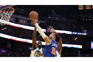 Knicks News: Draymond makes Brunson extension about himself, DiVo on Mikal trade