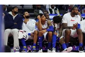 Knicks fans should be worried about Sixers slump for one significant reason