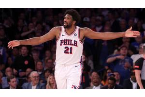 Knicks fans helped Joel Embiid prepare to get booed at 2024 Paris Olympics