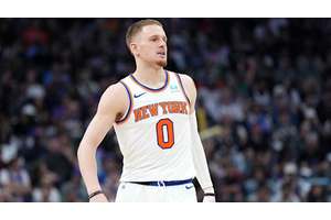 Knicks guard Donte DiVincenzo addresses common Tom Thibodeau misconception