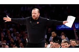 Tom Thibodeau claps back at Sixers' lame effort to accuse Knicks of wrongdoing