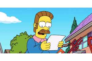 The Simpsons Season 36, Episode 13 Repeats Its Rival Show’s Story 1 Year Later