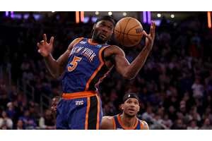 Precious Achiuwa's wild social media post causes Knicks fans to panic