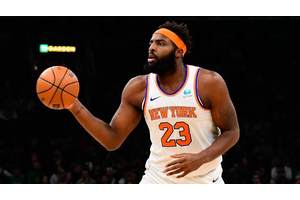 Mitchell Robinson's cryptic Instagram story stirs up Knicks trade speculation