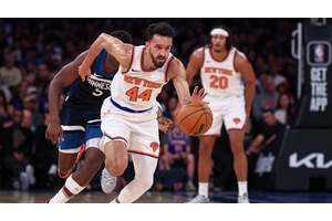 Knicks G League draft outcome is particularly key for injured guard Landry Shamet