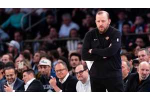 Disappointing Knicks tenure leads to overseas interest in former player