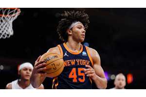Knicks' stance on Jericho Sims further proves another offseason move is coming