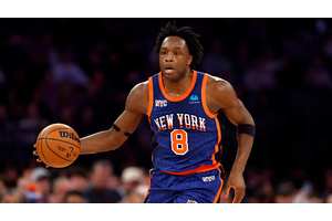 Knicks News: OG Anunoby encouraging progress, NY promptly breaks record it helped set